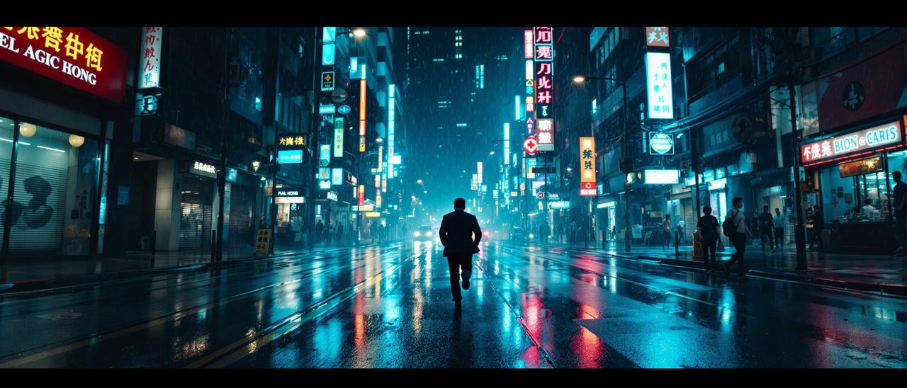王牌影院 - 暗夜追踪