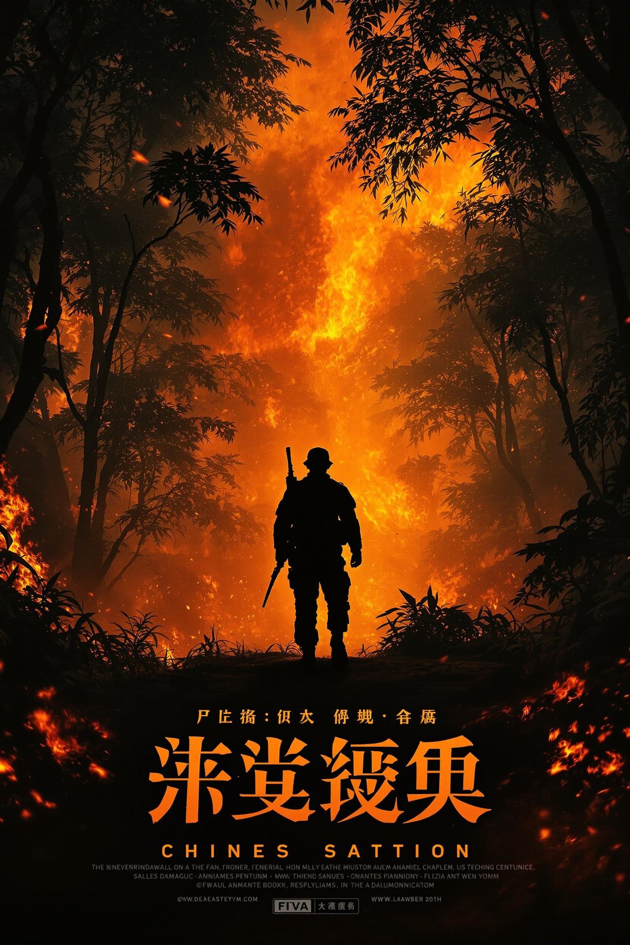 王牌影院 - 铁血战狼